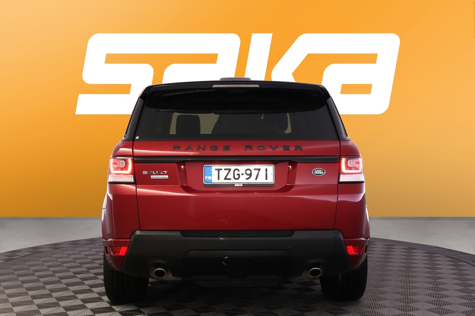 LAND ROVER Range Rover Sport 2014