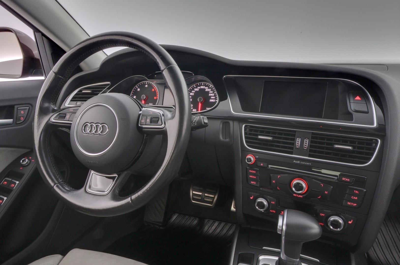 AUDI A4 ALLROAD 2015