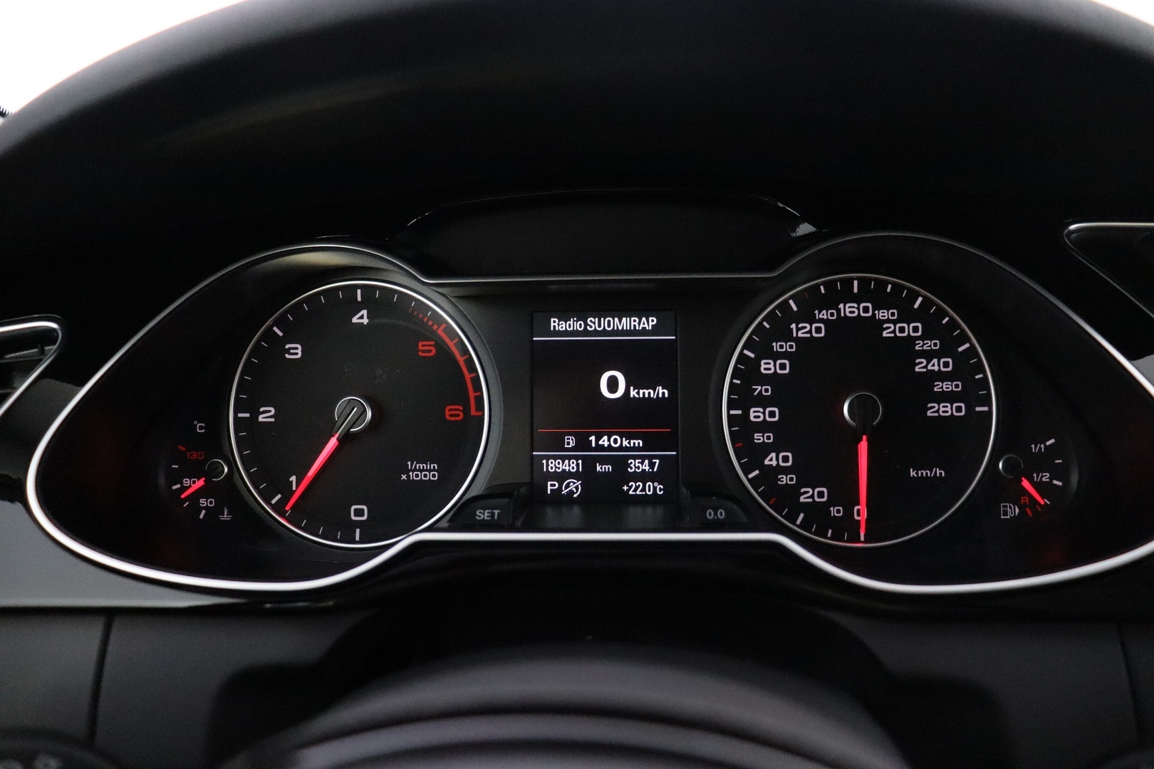 AUDI A4 ALLROAD 2015