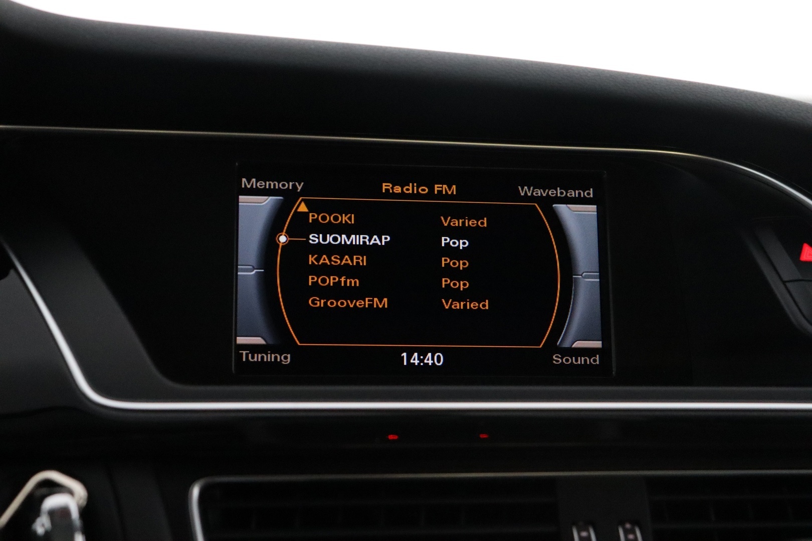AUDI A4 ALLROAD 2015