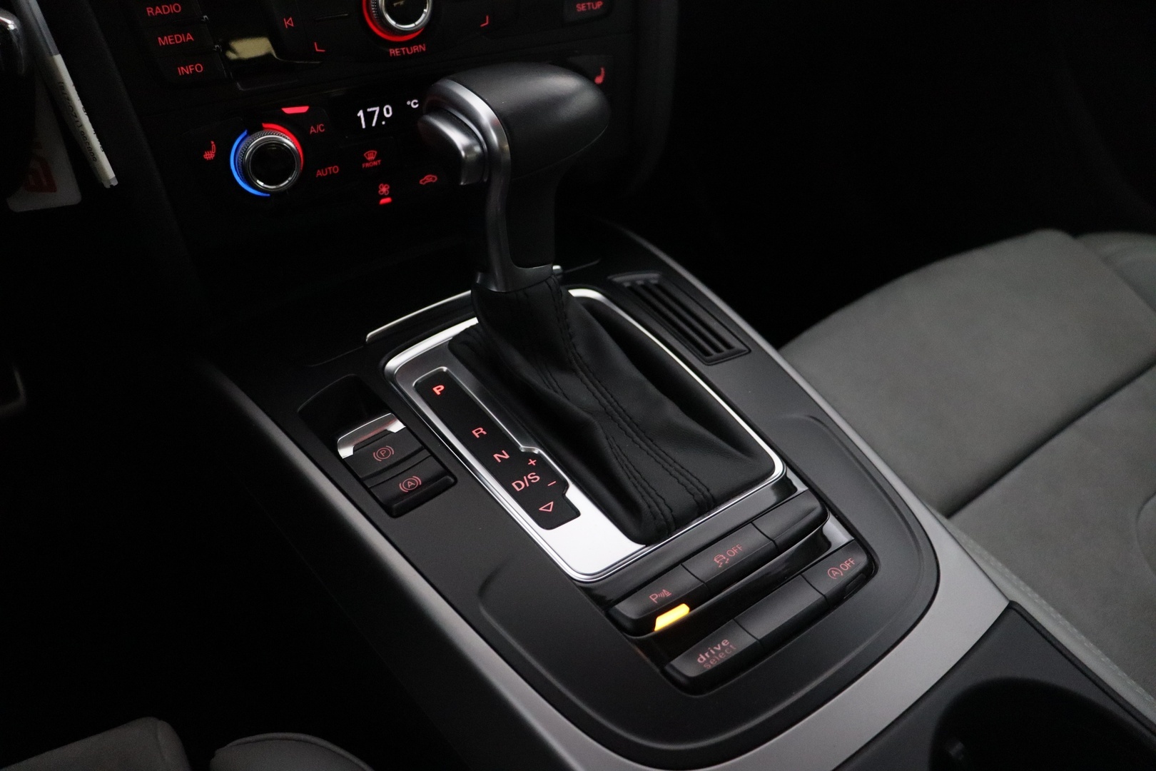 AUDI A4 ALLROAD 2015
