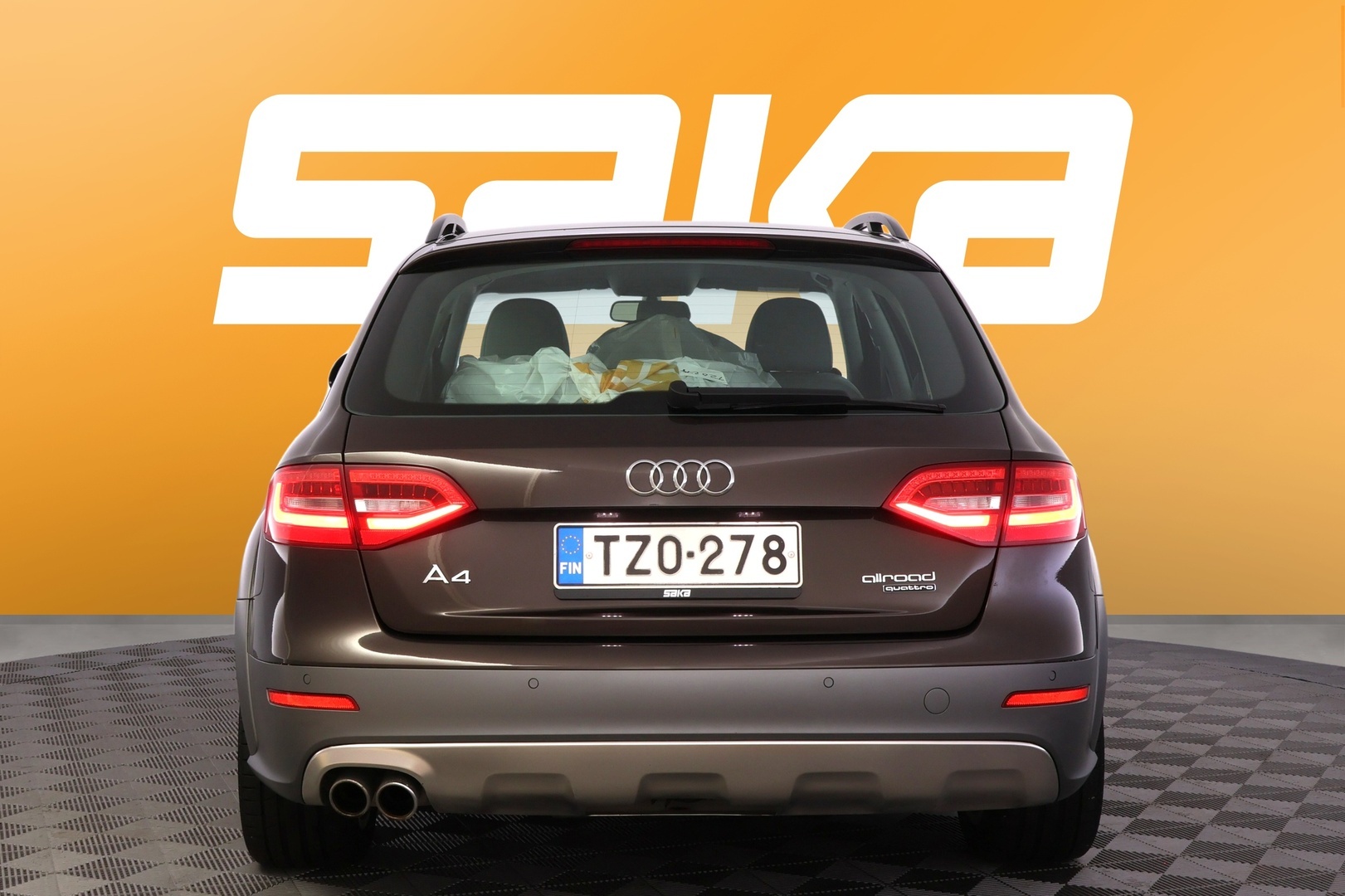 AUDI A4 ALLROAD 2015