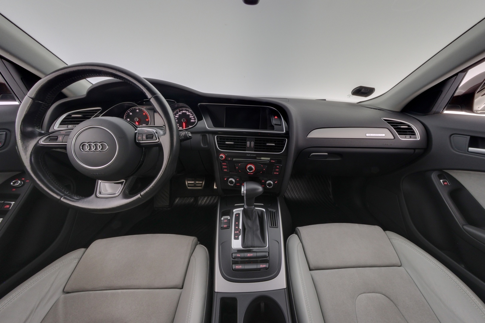 AUDI A4 ALLROAD 2015