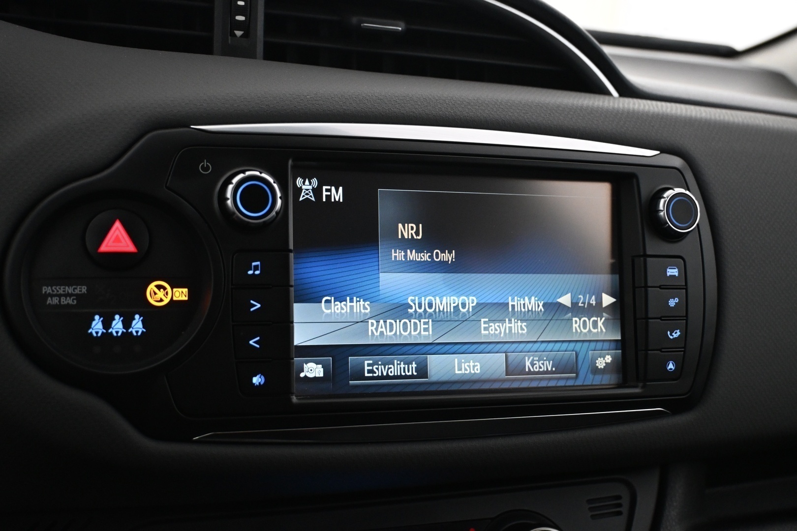 TOYOTA Yaris 2015