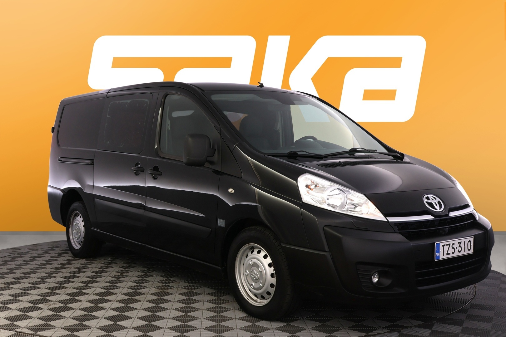 TOYOTA Proace 2016