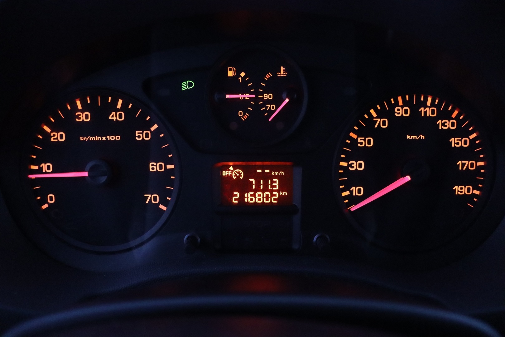 TOYOTA Proace 2016