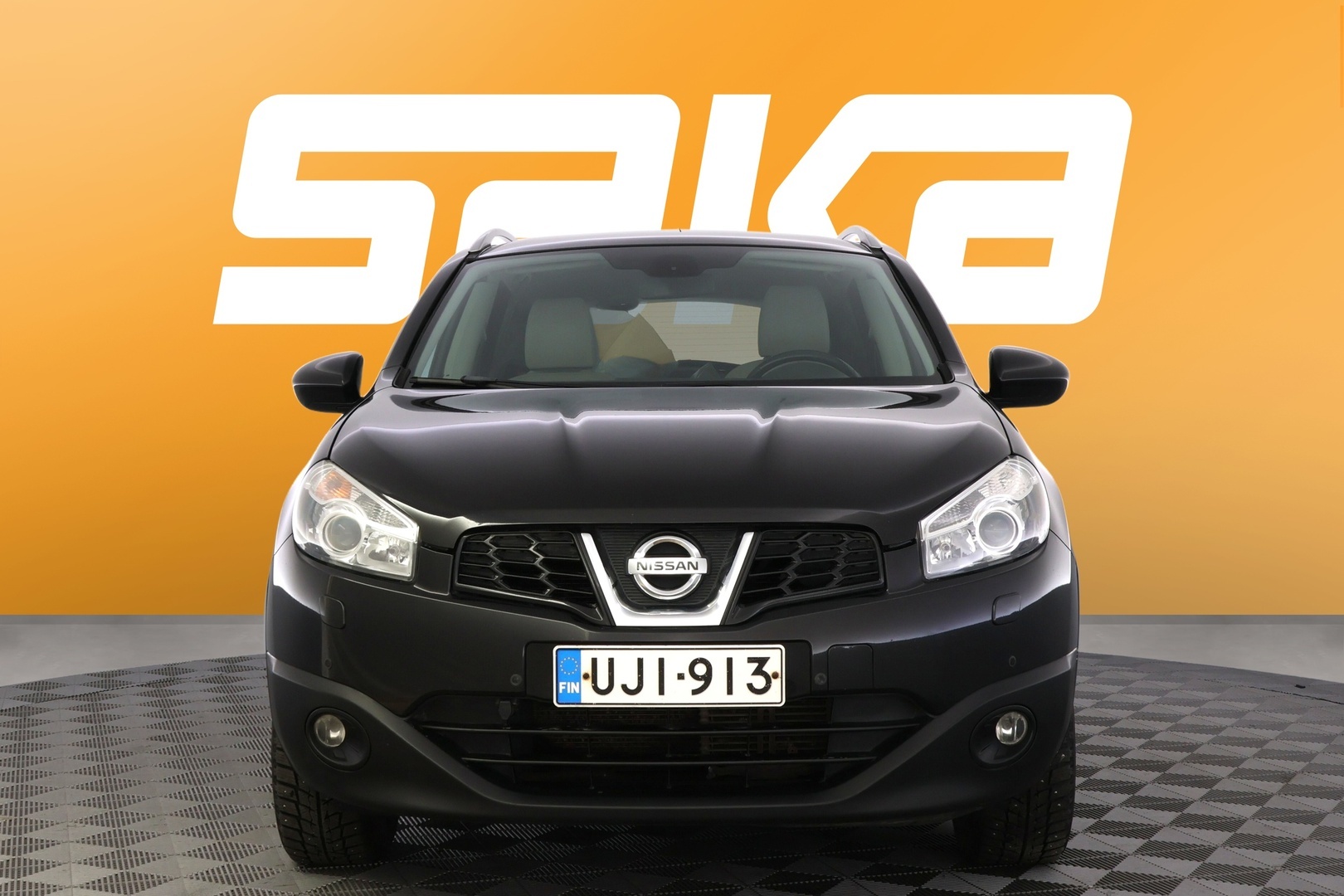 NISSAN Qashqai 2010