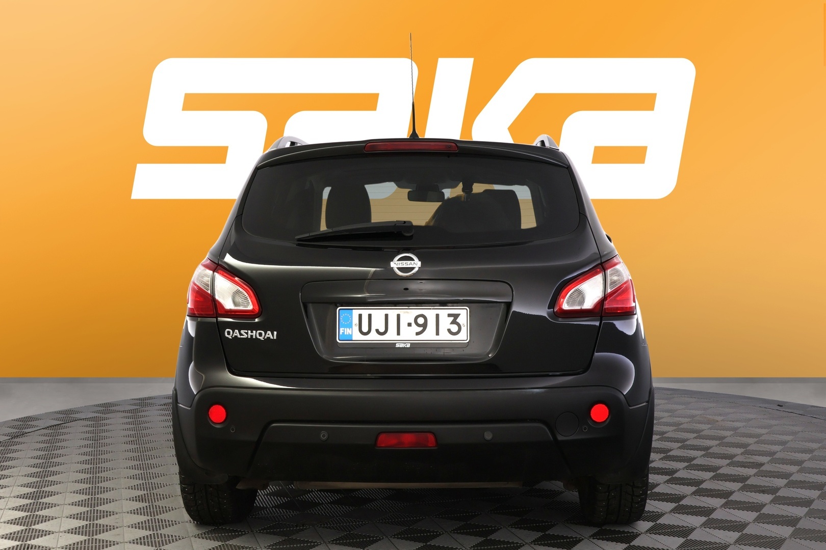 NISSAN Qashqai 2010