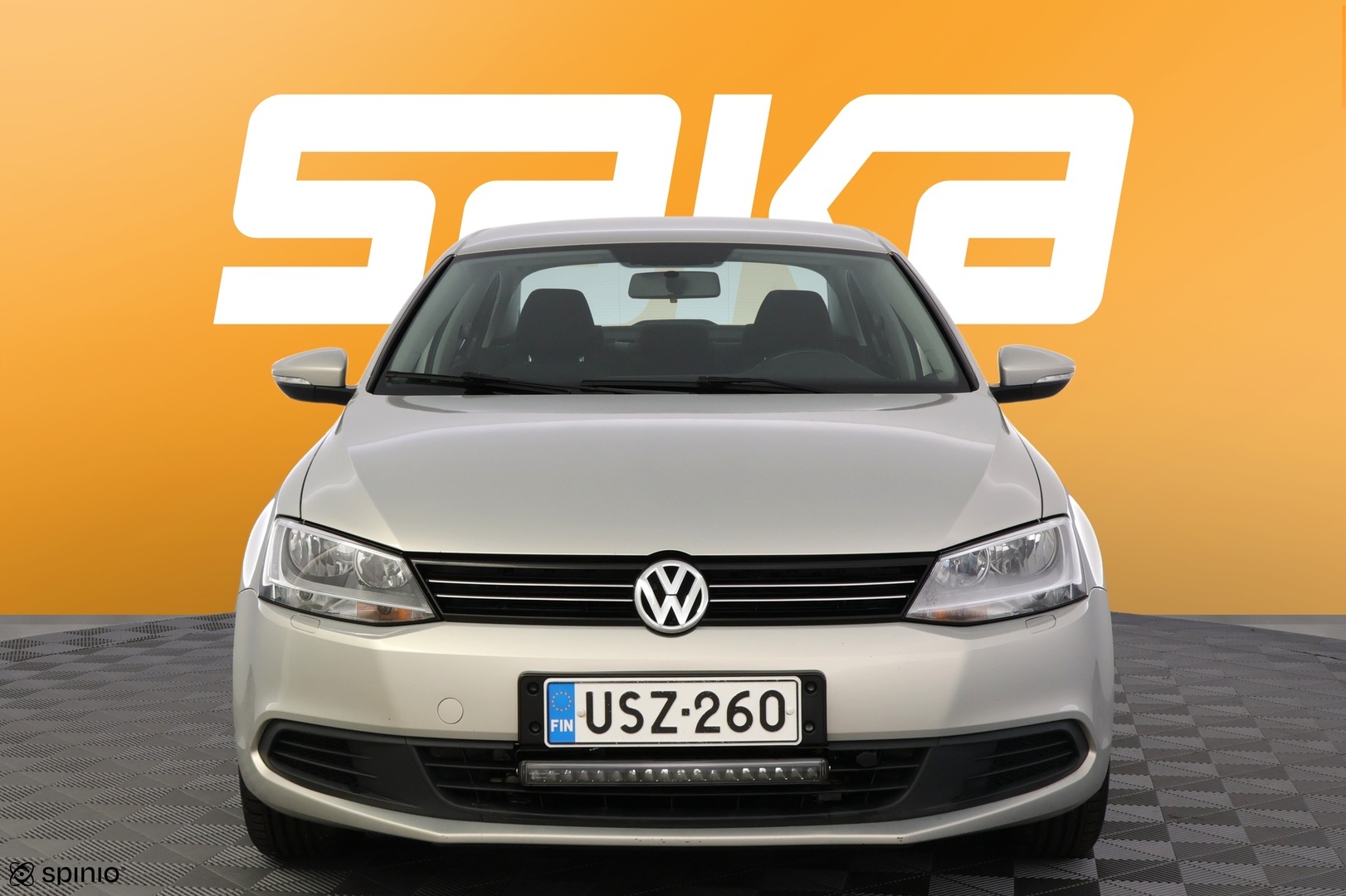 VOLKSWAGEN Jetta 2012