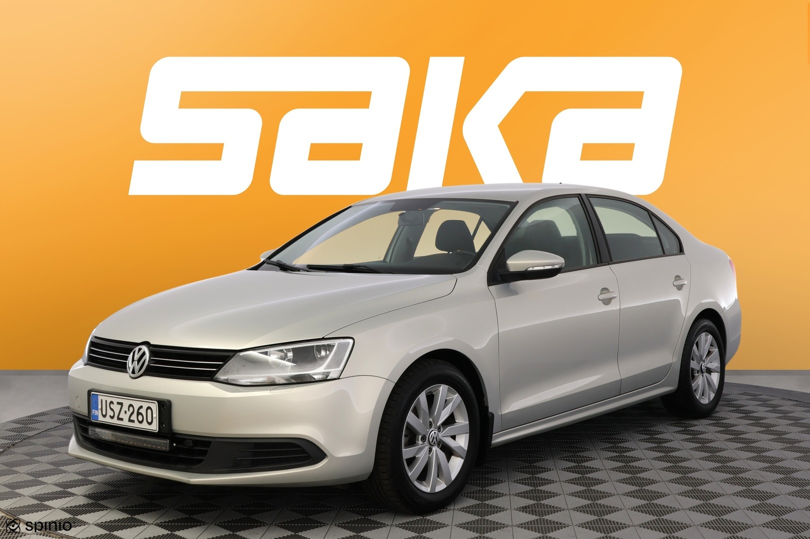 VOLKSWAGEN Jetta 2012