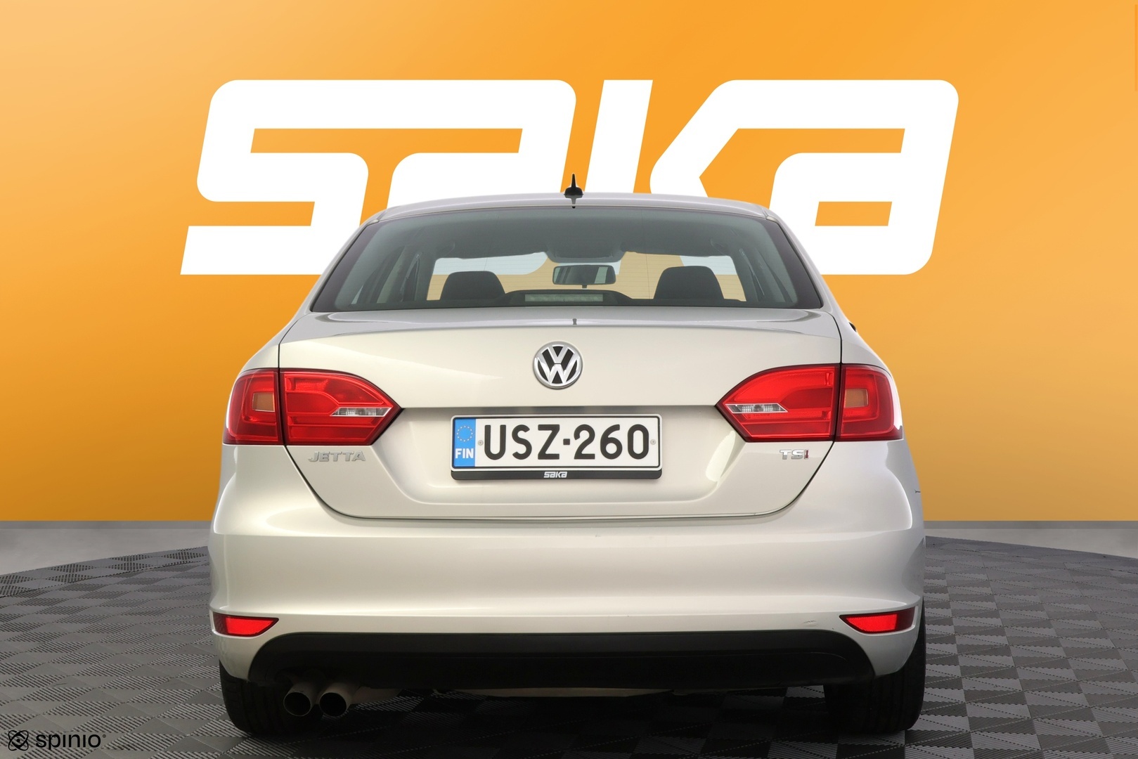 VOLKSWAGEN Jetta 2012