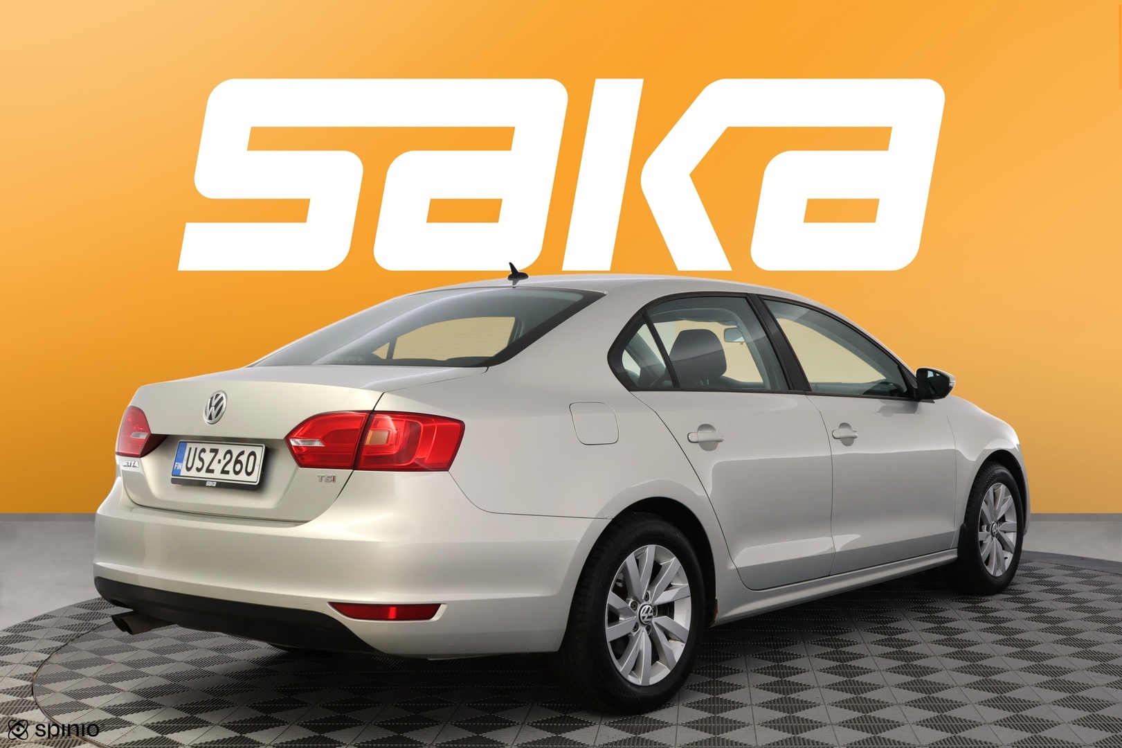 VOLKSWAGEN Jetta 2012