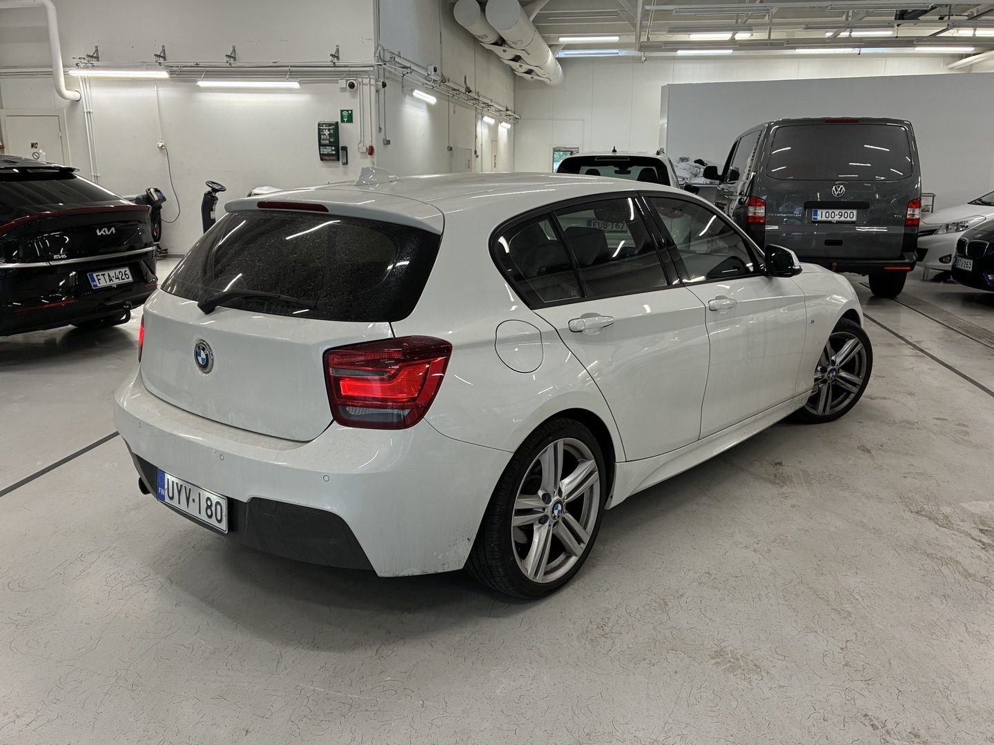BMW 116 2014