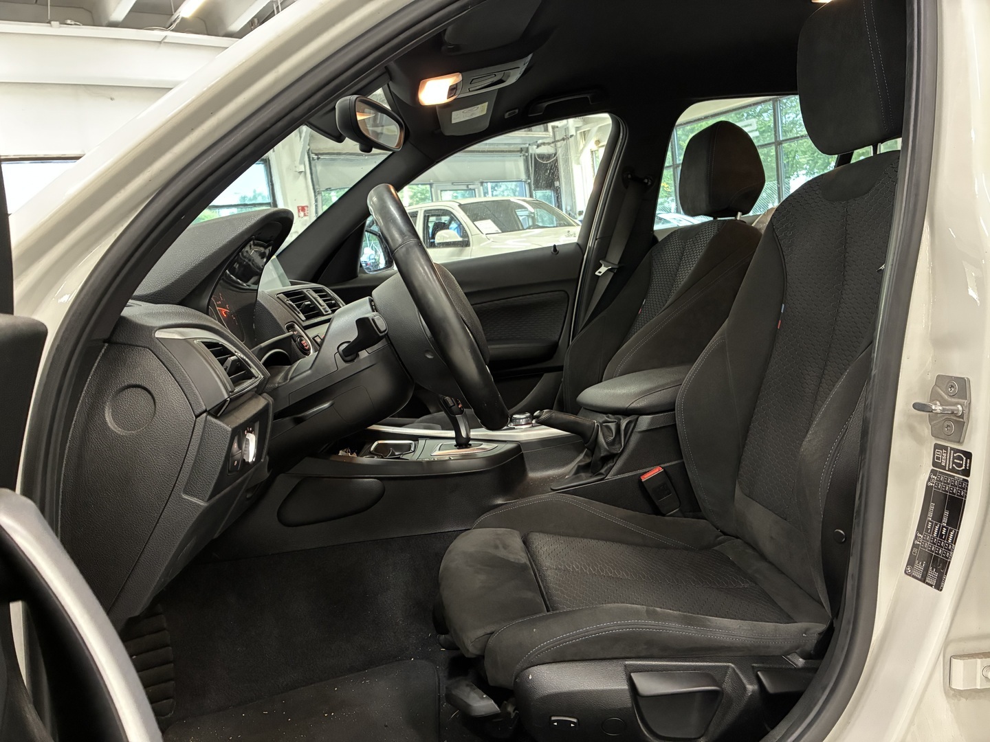 BMW 116 2014
