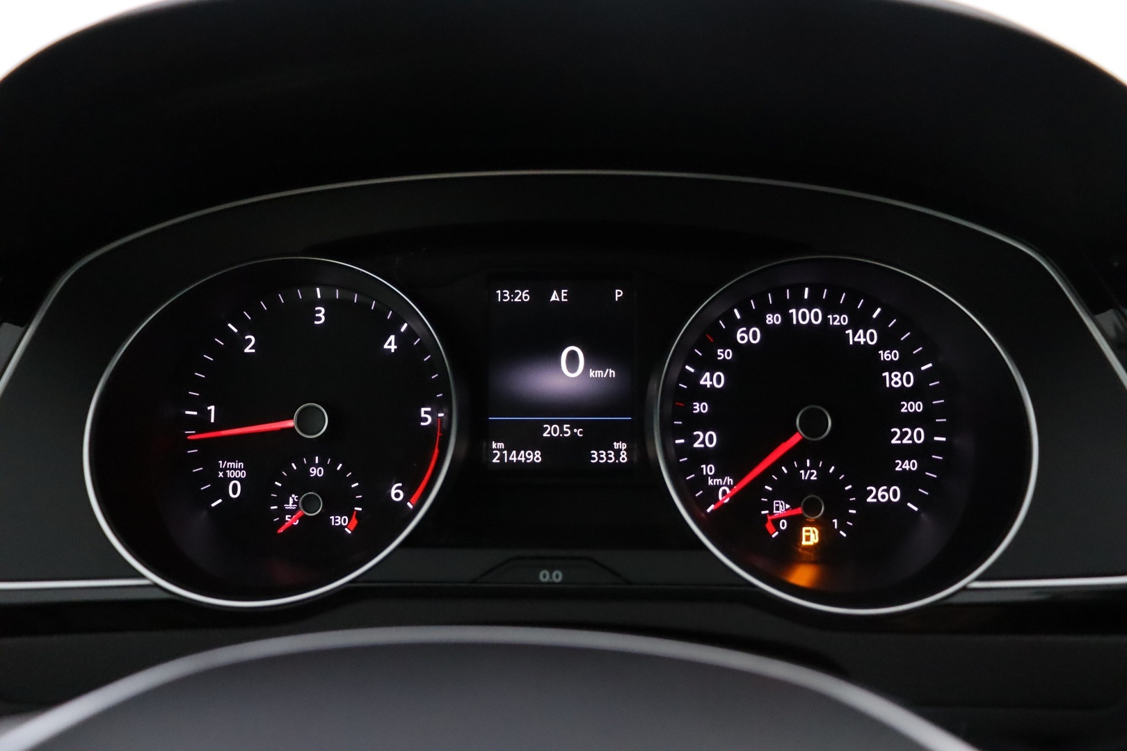 VOLKSWAGEN Passat 2017