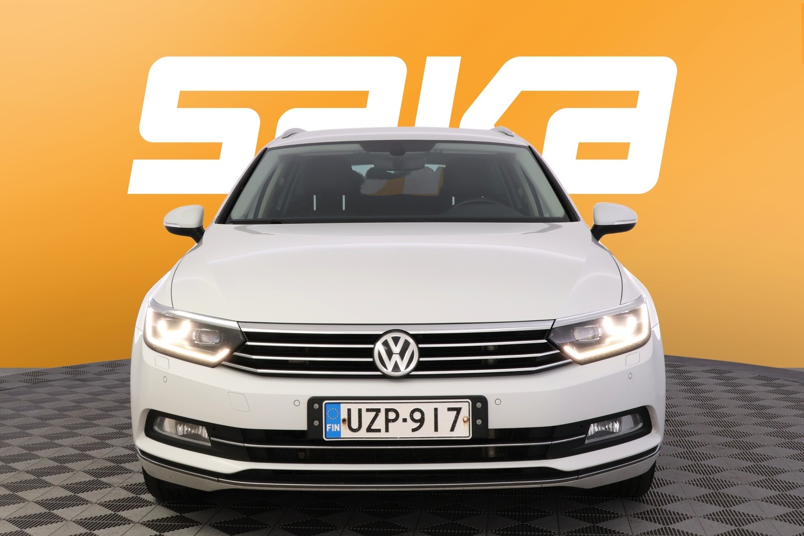 VOLKSWAGEN Passat 2017