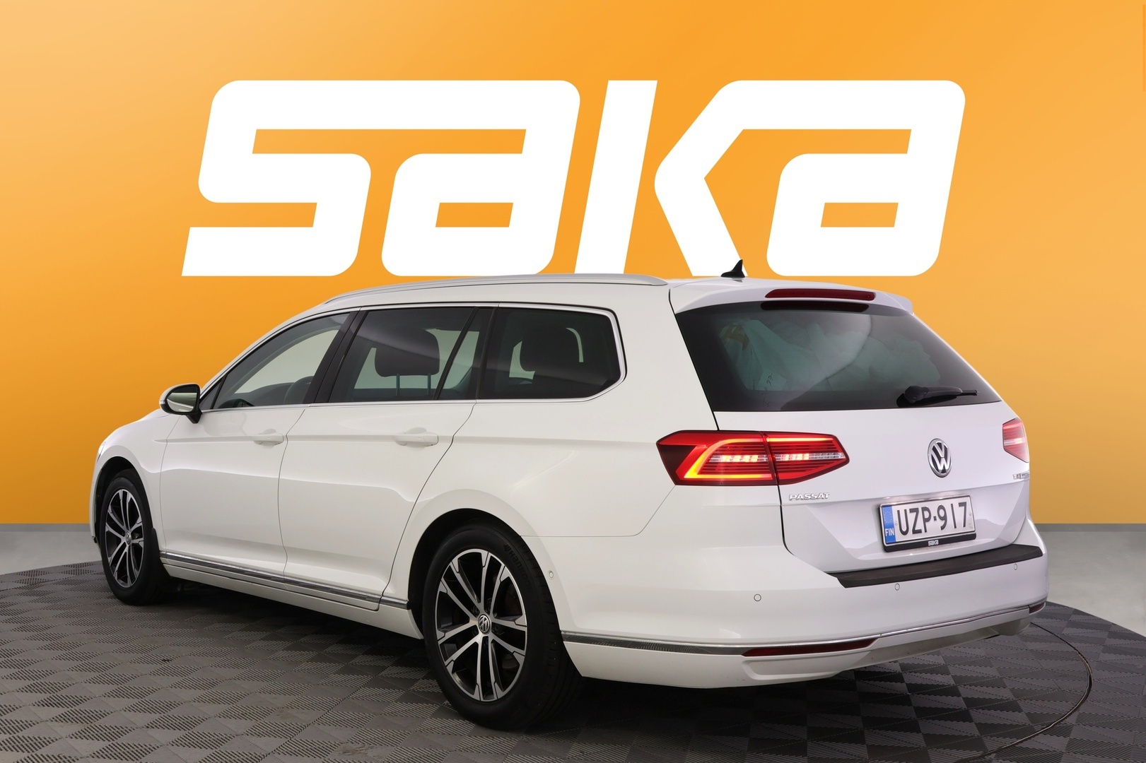 VOLKSWAGEN Passat 2017