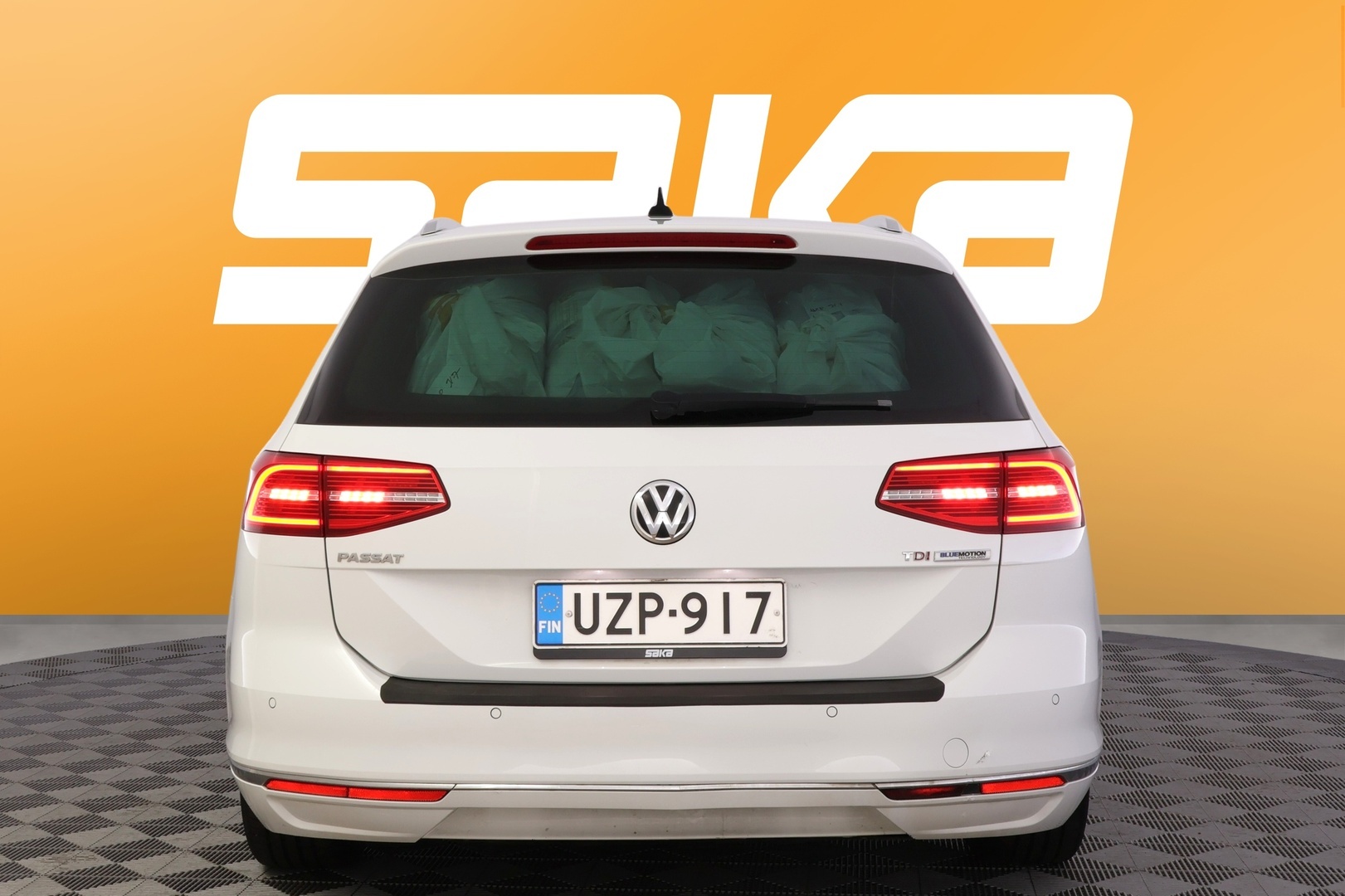 VOLKSWAGEN Passat 2017