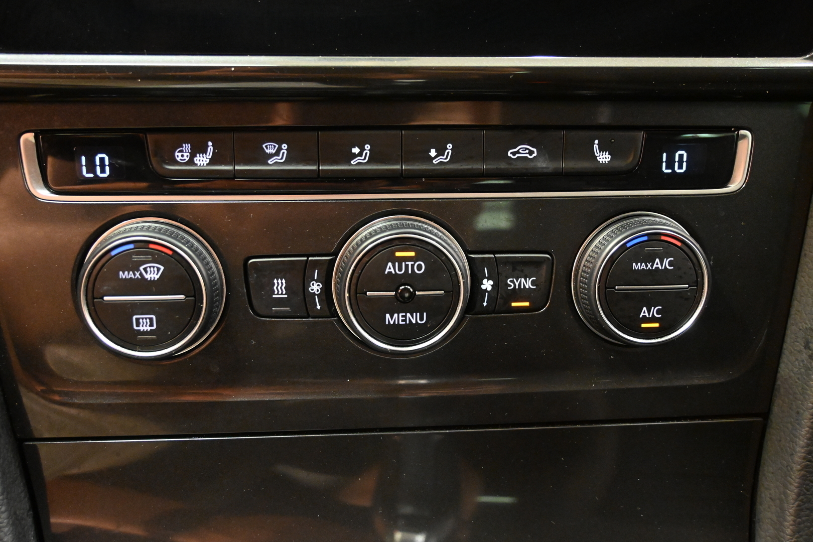 VOLKSWAGEN Golf 2018