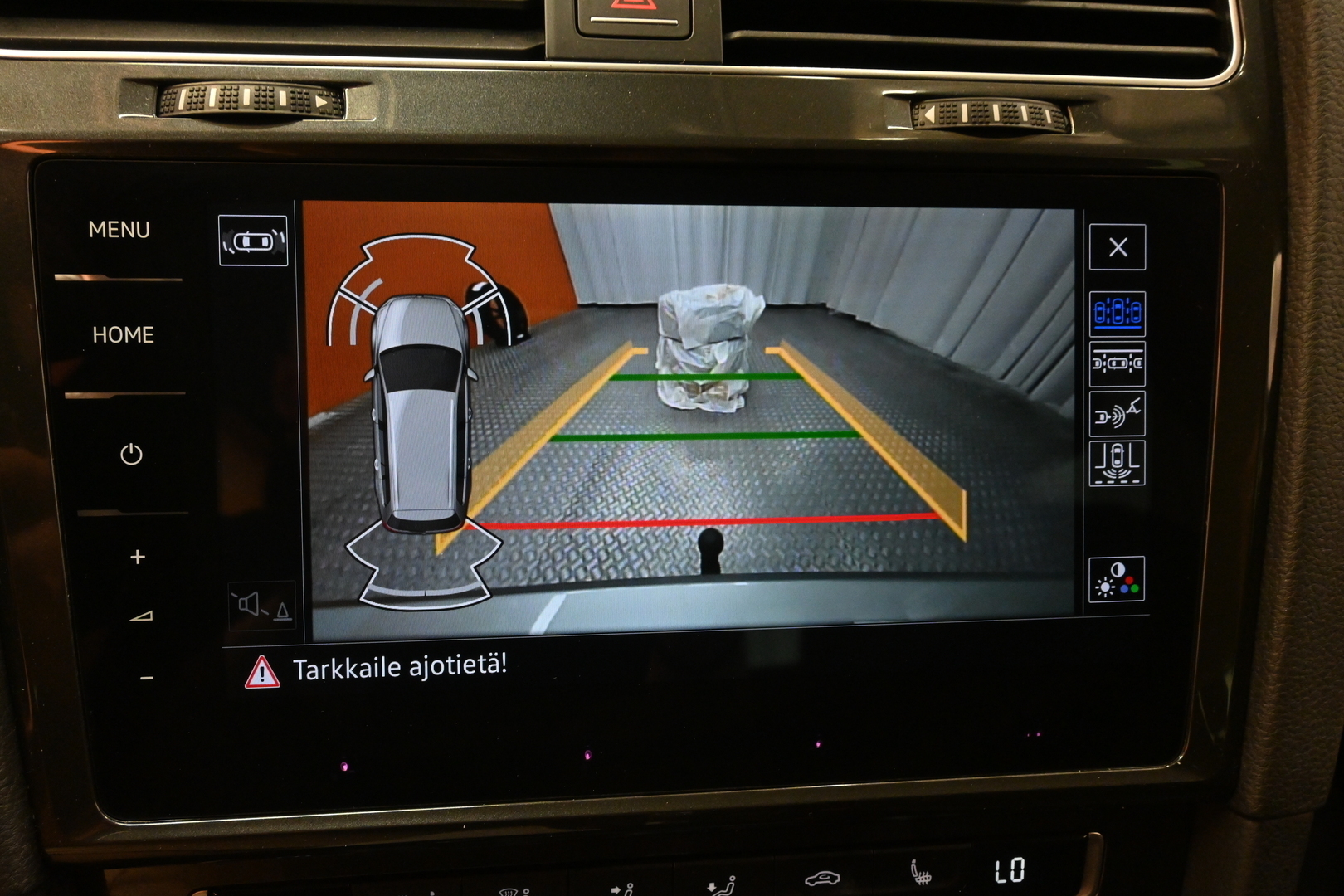 VOLKSWAGEN Golf 2018