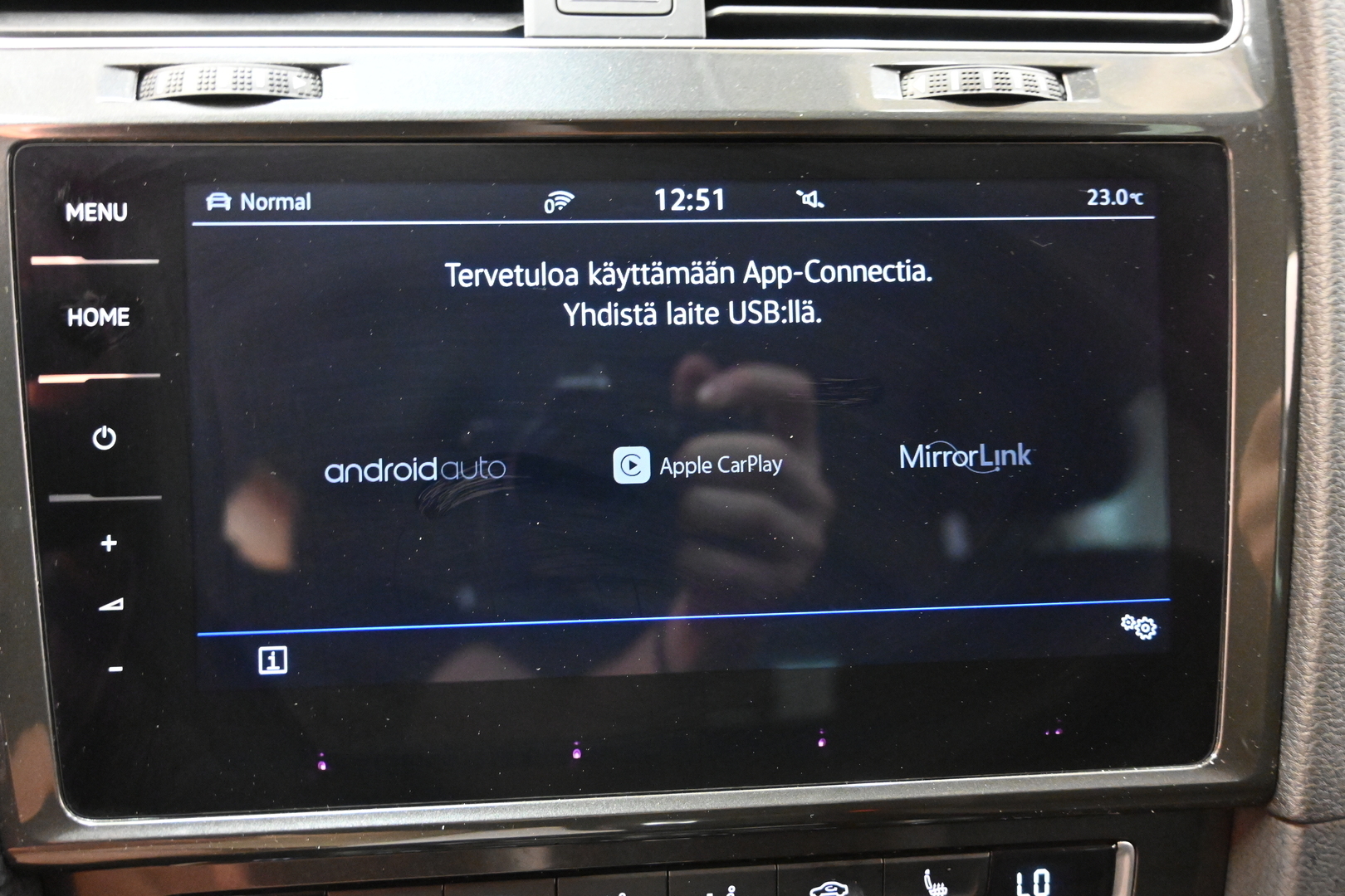 VOLKSWAGEN Golf 2018