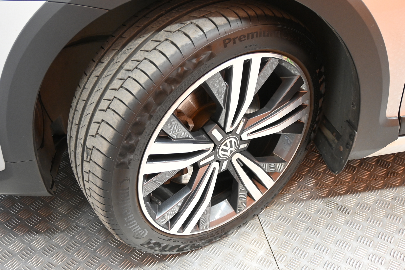 VOLKSWAGEN Golf 2018