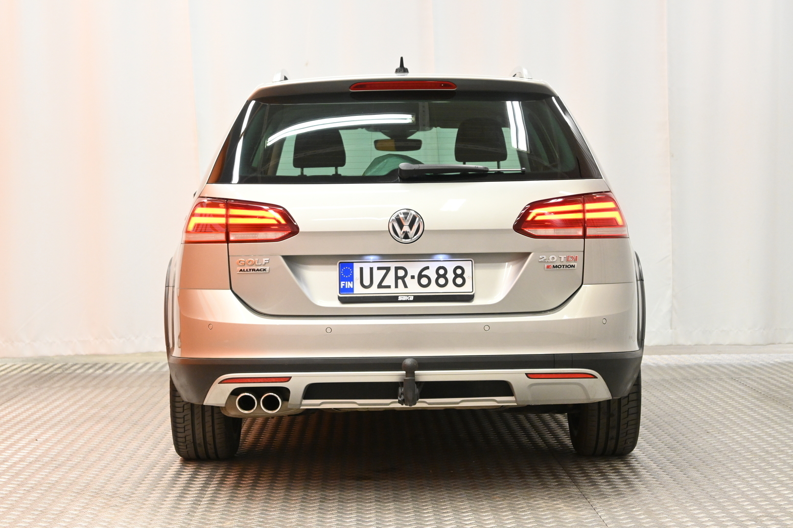 VOLKSWAGEN Golf 2018