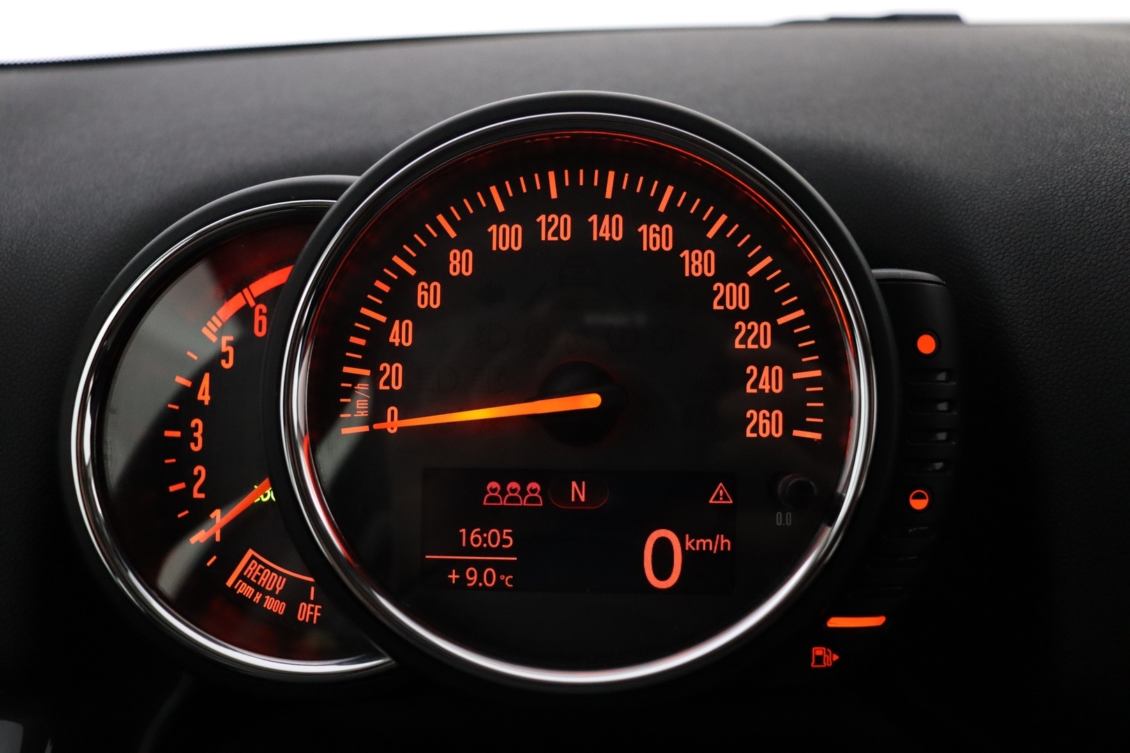 MINI Countryman 2017