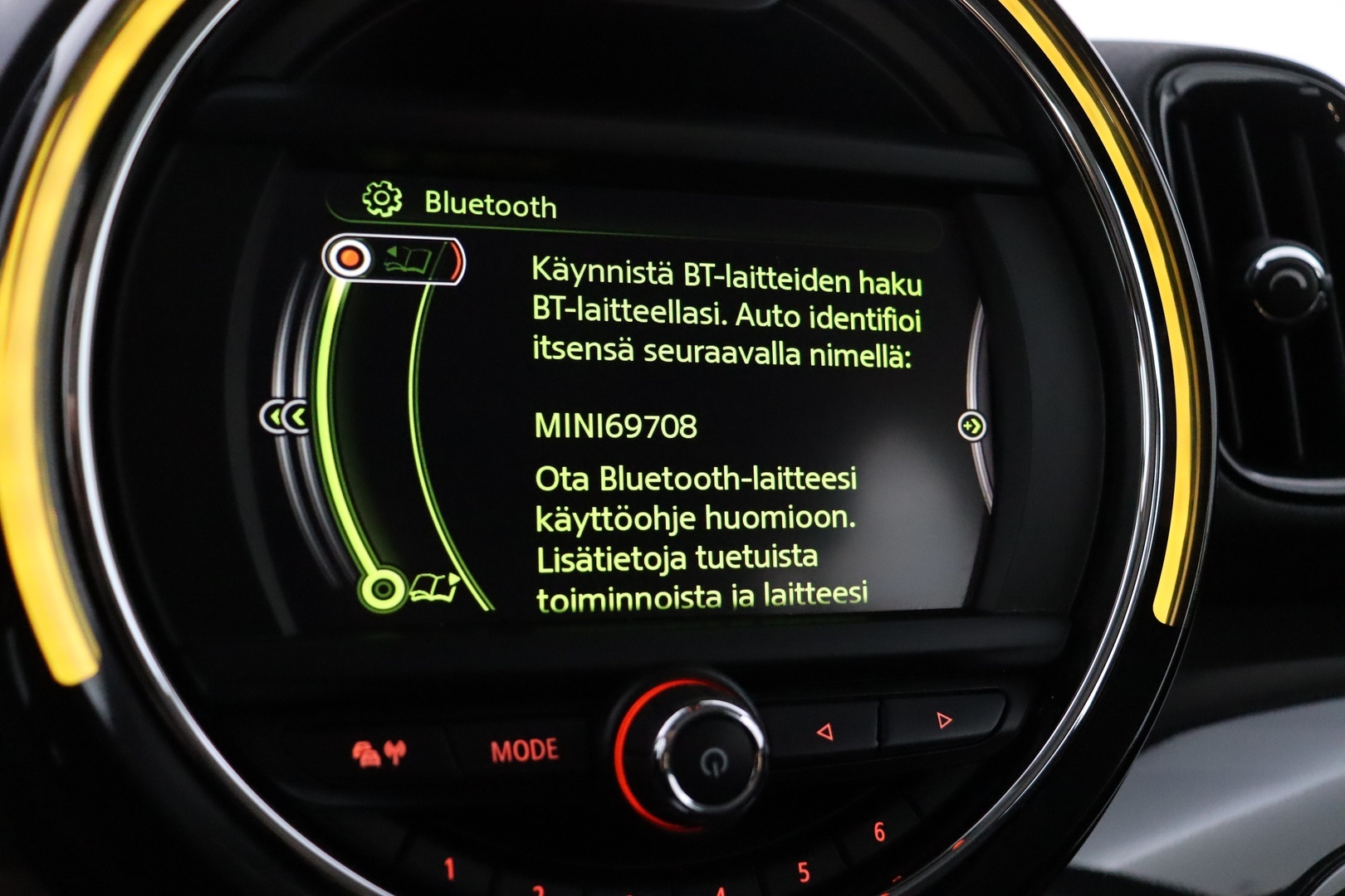 MINI Countryman 2017