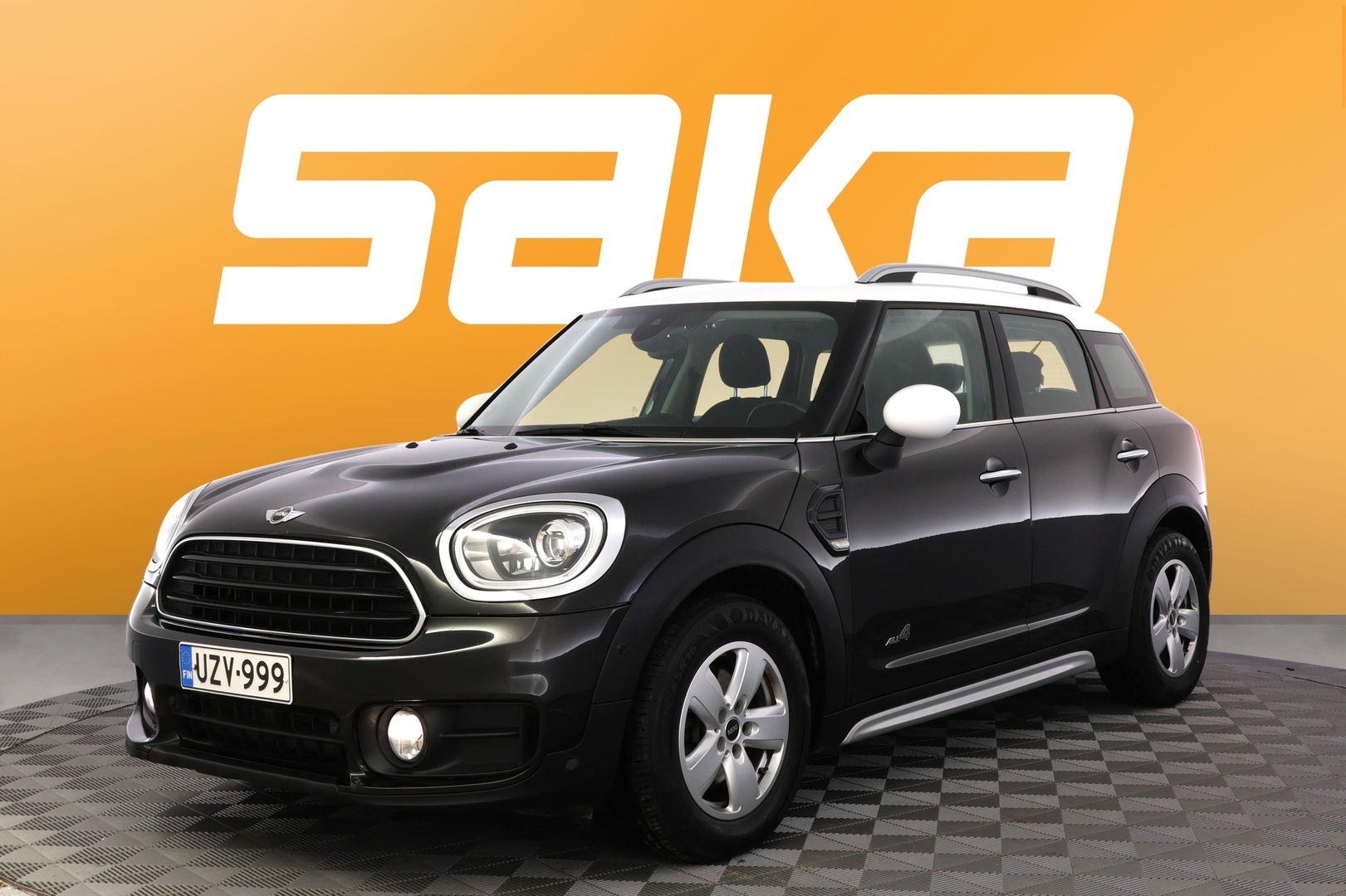 MINI Countryman 2017