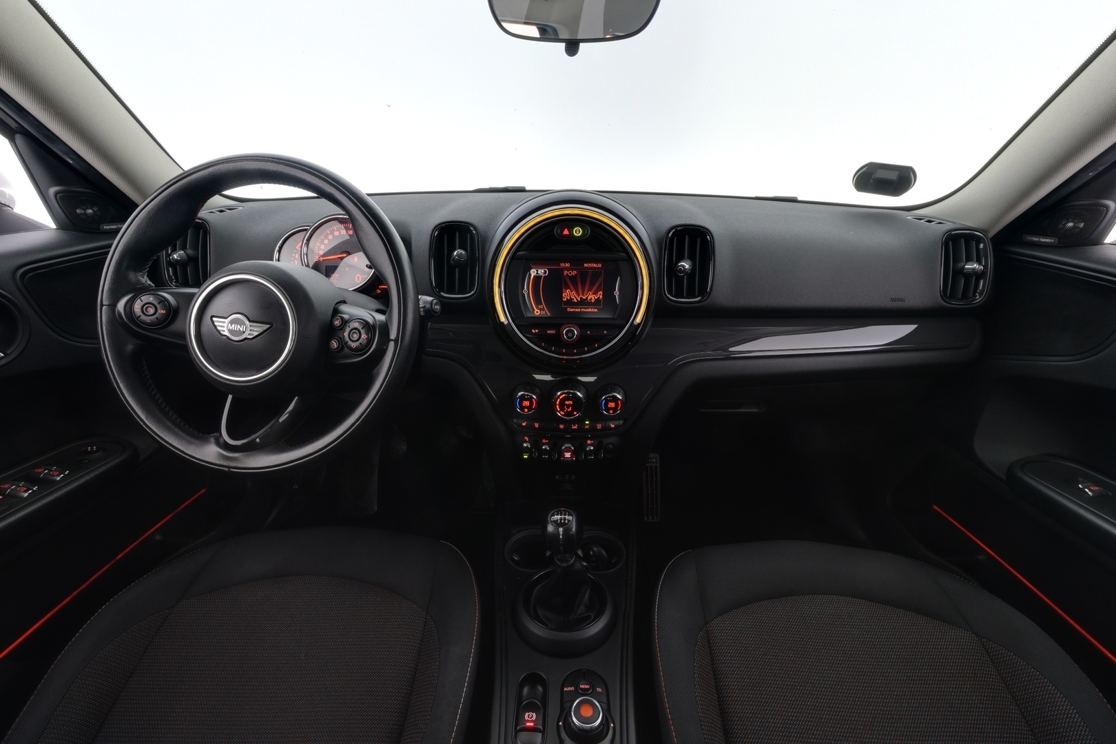 MINI Countryman 2017