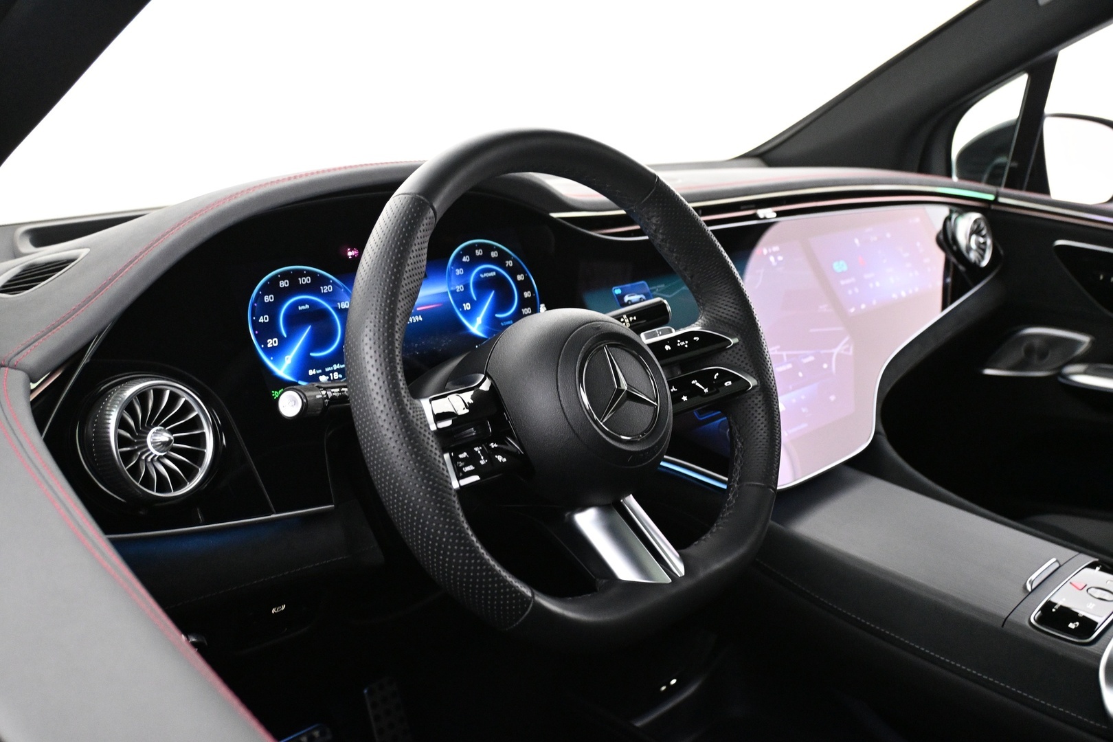MERCEDES-BENZ EQE SUV 2023