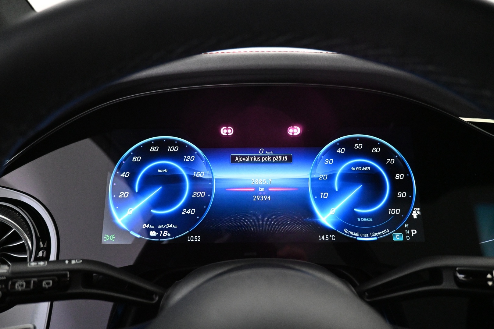 MERCEDES-BENZ EQE SUV 2023