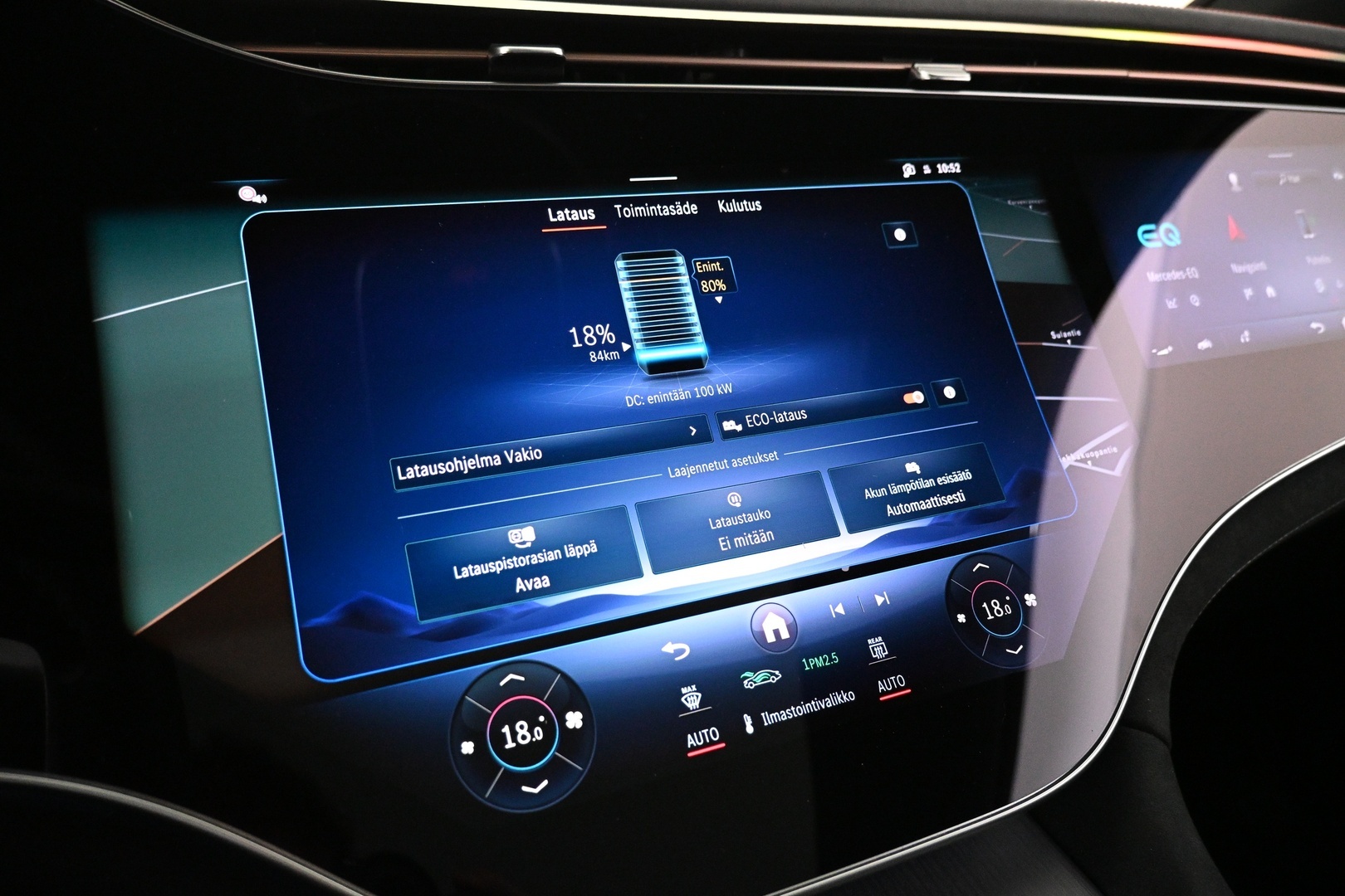 MERCEDES-BENZ EQE SUV 2023