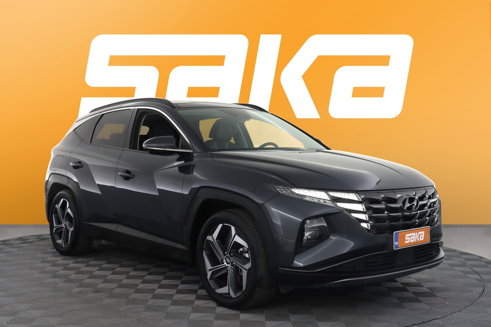 HYUNDAI Tucson 2022