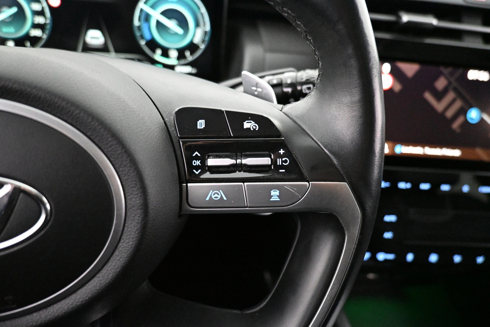 HYUNDAI Tucson 2022