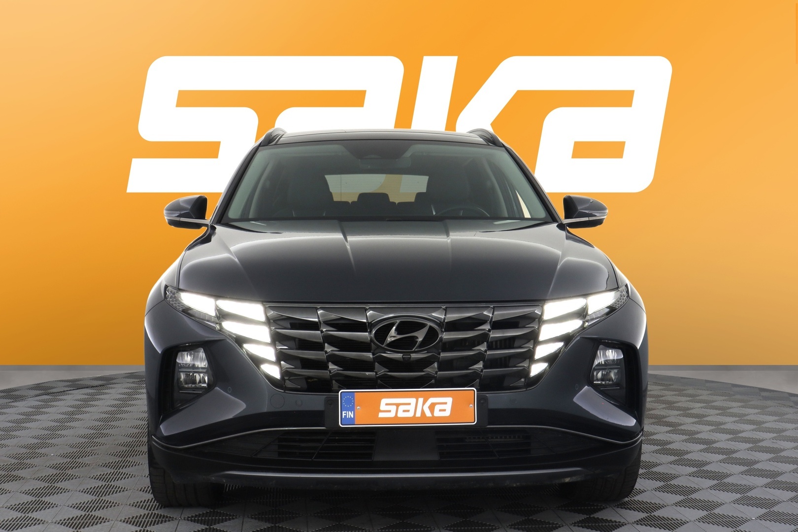 HYUNDAI Tucson 2022