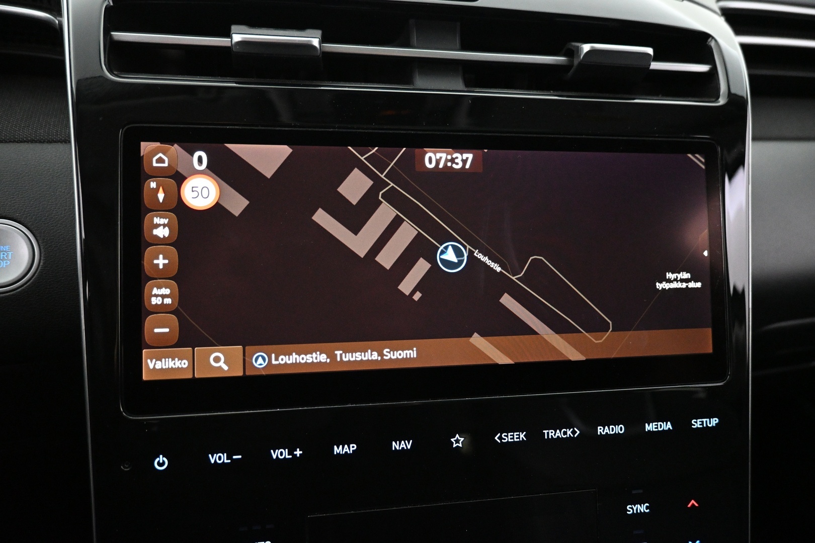 HYUNDAI Tucson 2022