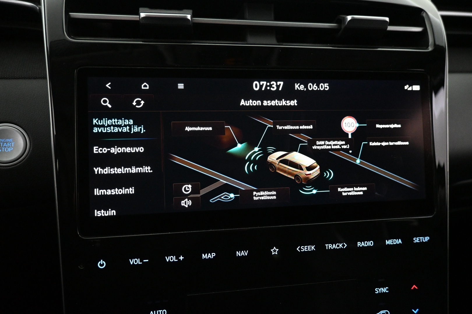 HYUNDAI Tucson 2022