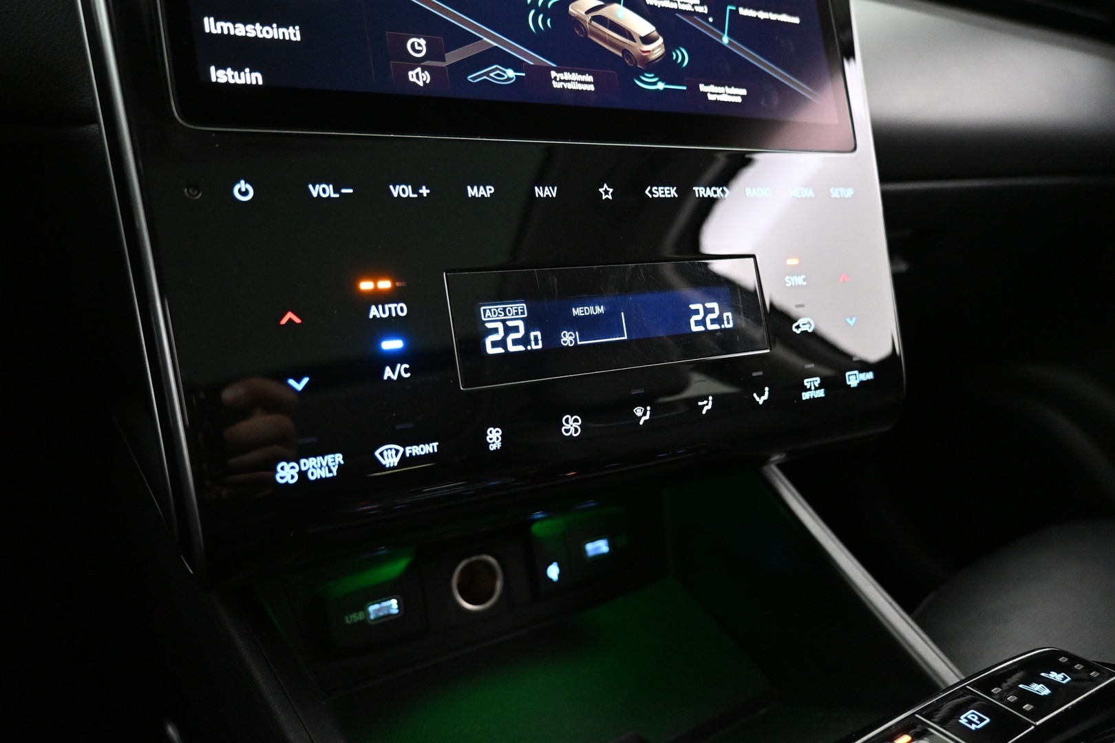 HYUNDAI Tucson 2022