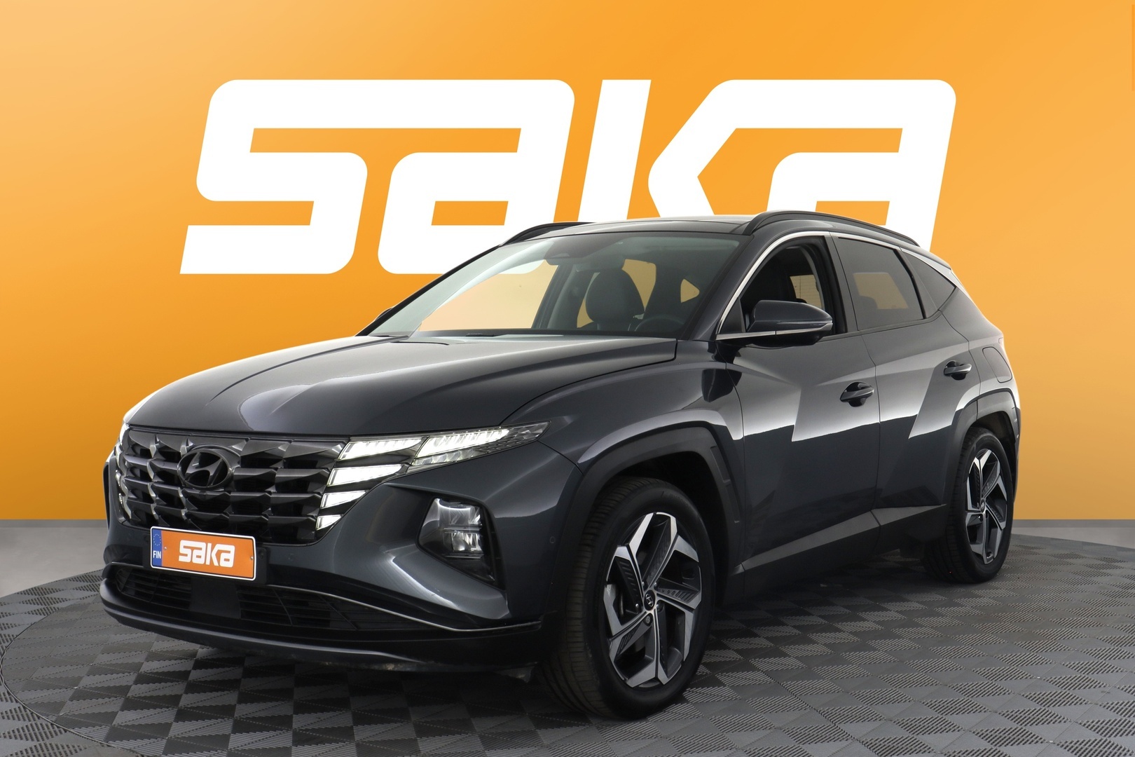 HYUNDAI Tucson 2022
