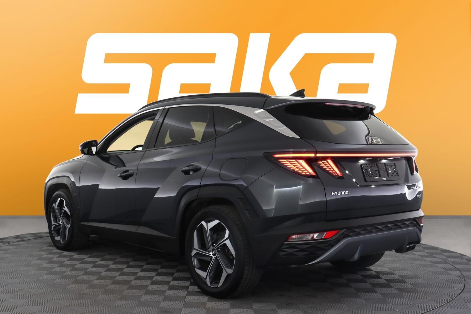 HYUNDAI Tucson 2022
