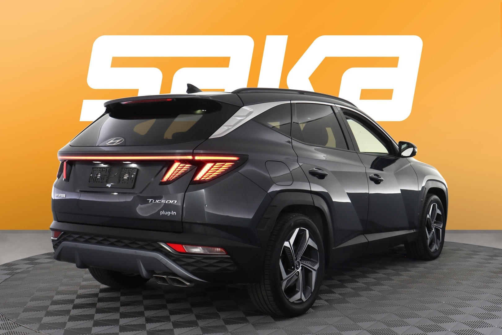 HYUNDAI Tucson 2022
