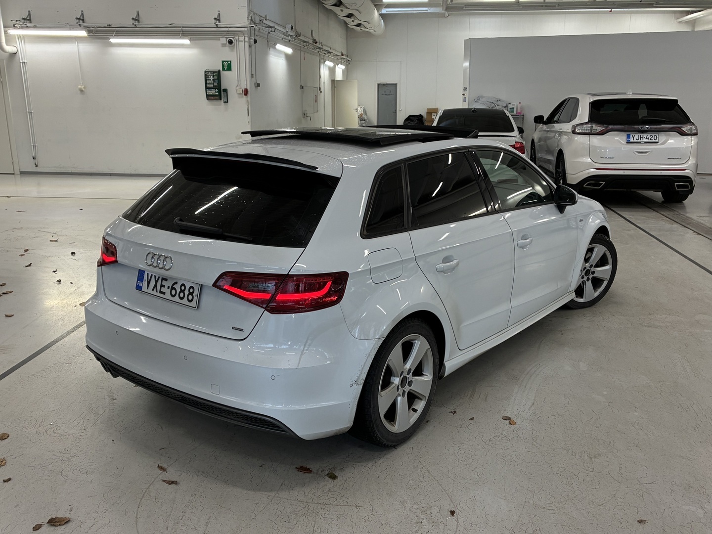AUDI A3 2014