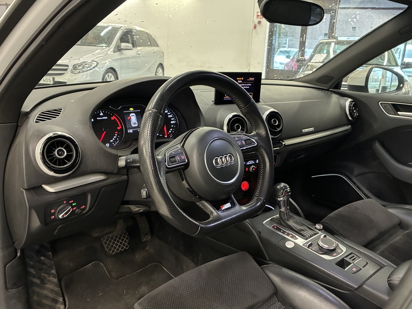 AUDI A3 2014
