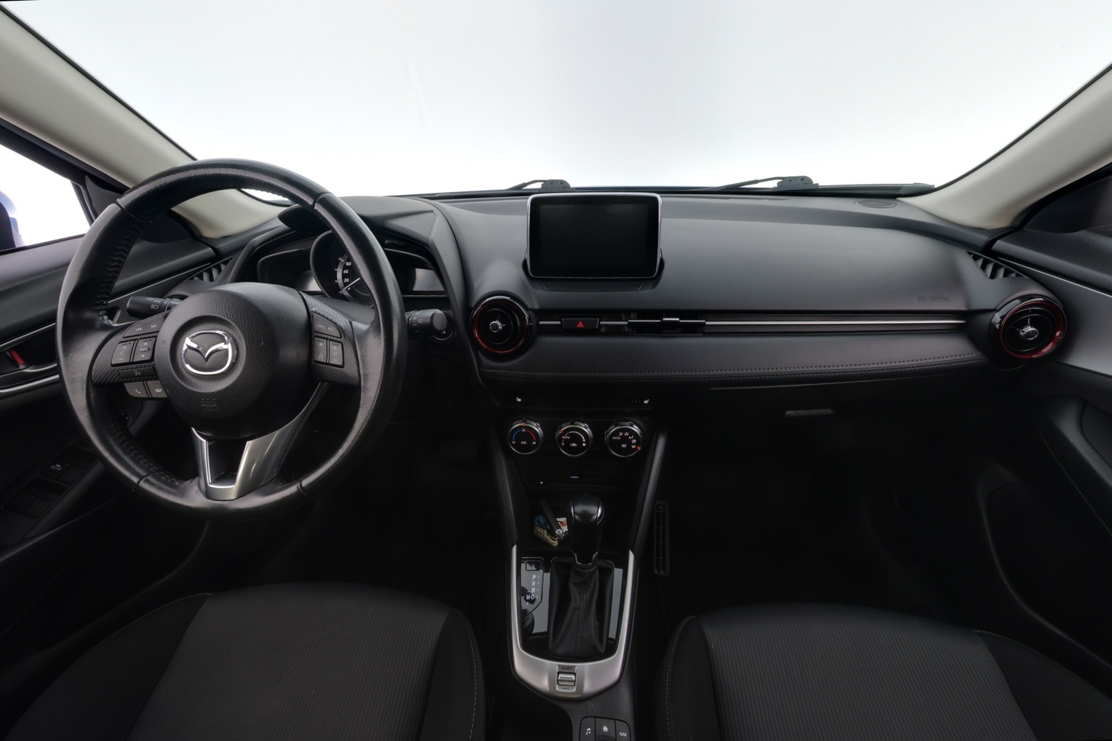 MAZDA CX-3 2017