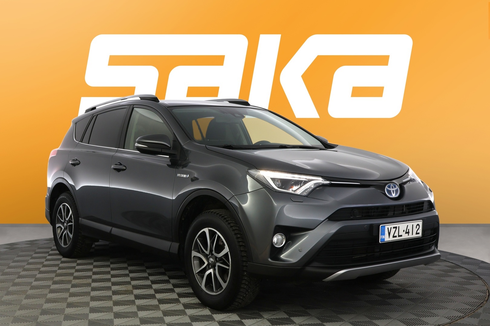 TOYOTA RAV4 2018