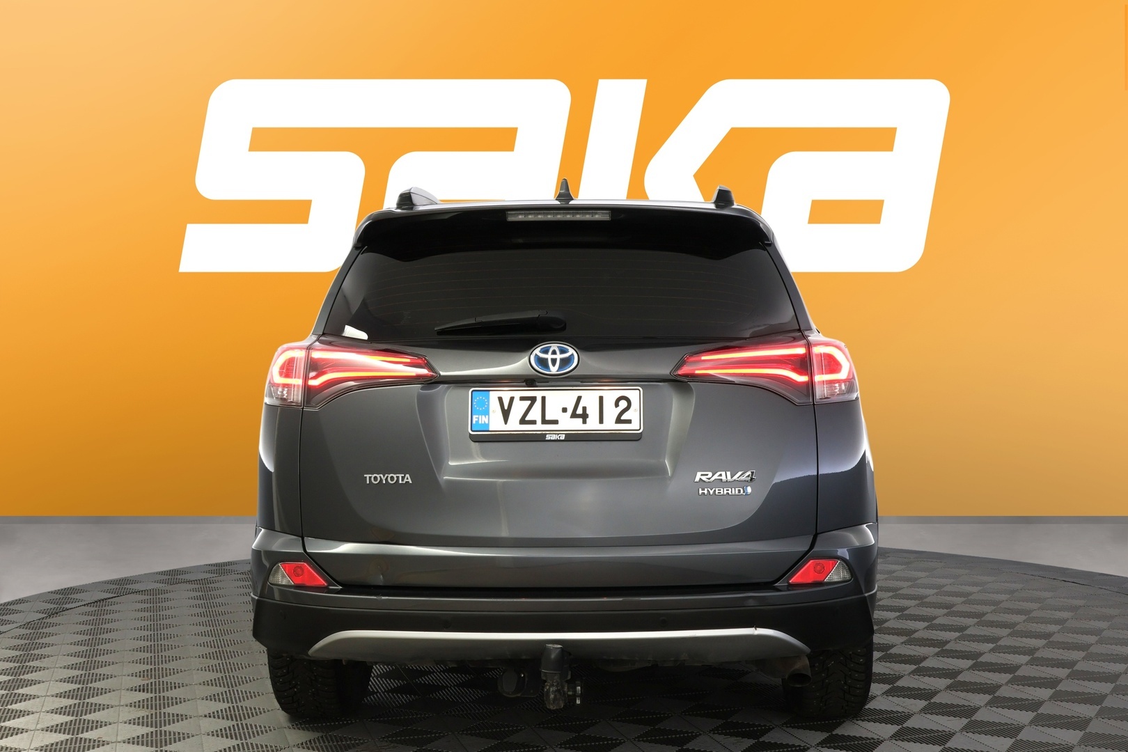 TOYOTA RAV4 2018