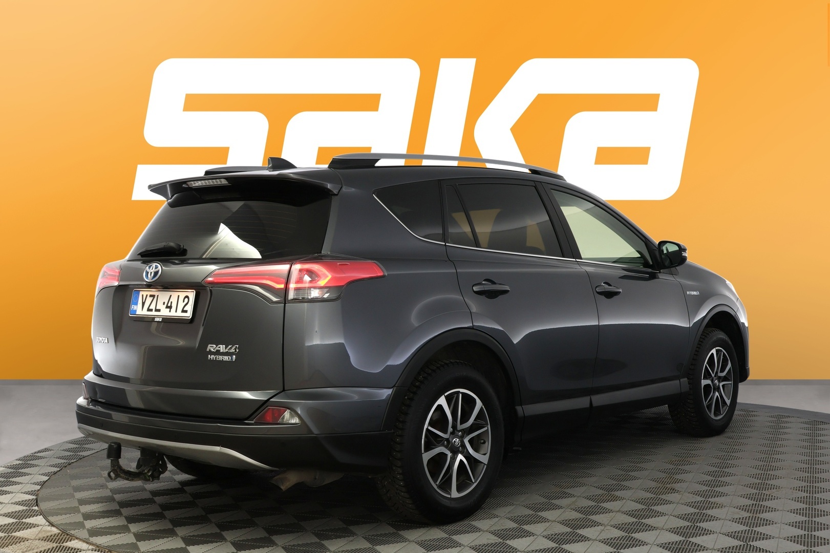 TOYOTA RAV4 2018