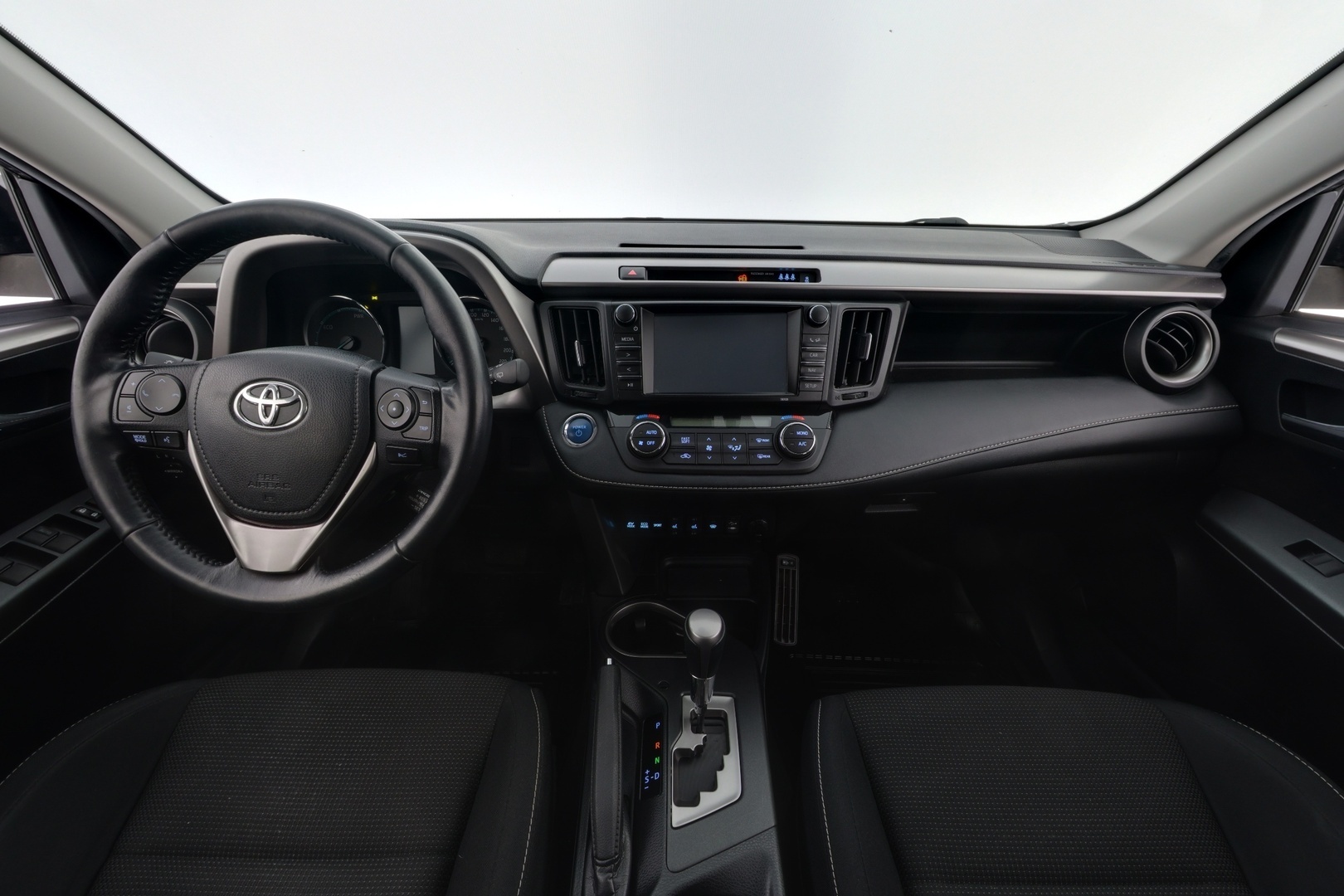 TOYOTA RAV4 2018